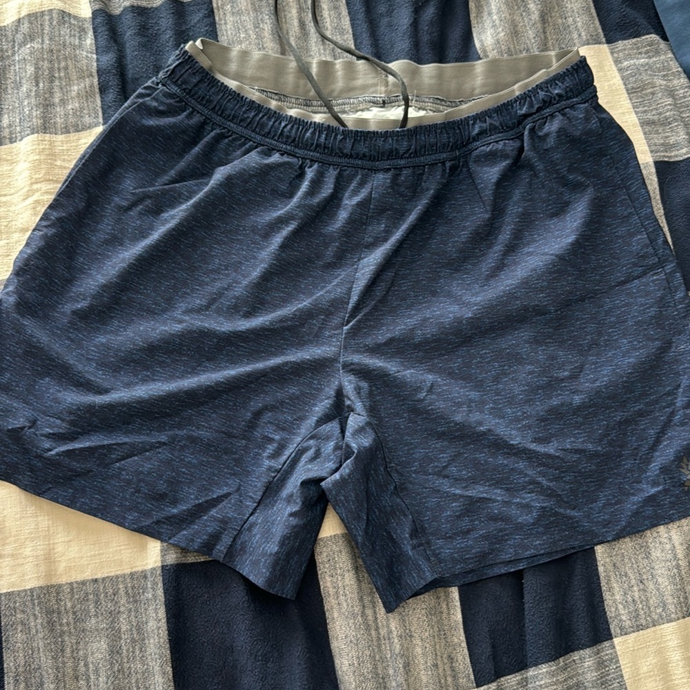 Men’s Navy Chubbies Shorts